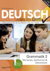Buchcover Deutsch - Alles im Griff! Grammatik 2