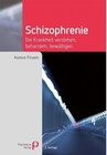 Buchcover Schizophrenie / Fachwissen (Psychatrie Verlag)