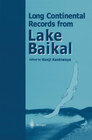 Buchcover Long Continental Records from Lake Baikal