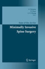 Buchcover State of the Art for Minimally Invasive Spine Surgery