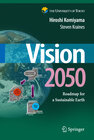 Buchcover Vision 2050
