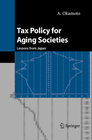 Buchcover Tax Policy for Aging Societies