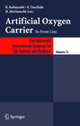 Buchcover Artificial Oxygen Carrier
