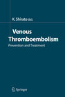 Buchcover Venous Thromboembolism