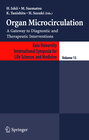 Buchcover Organ Microcirculation
