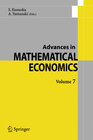 Buchcover Advances in Mathematical Economics Volume 7