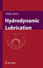 Buchcover Hydrodynamic Lubrication