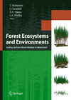 Buchcover Forest Ecosystems and Environments
