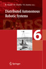 Buchcover Distributed Autonomous Robotic System 6
