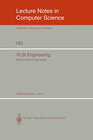 Buchcover VLSI Engineering