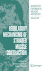 Buchcover Regulatory Mechanisms of Striated Muscle Contraction