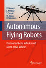 Buchcover Autonomous Flying Robots
