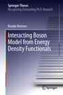 Buchcover Interacting Boson Model from Energy Density Functionals
