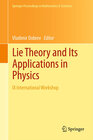 Buchcover Lie Theory and Its Applications in Physics