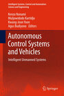 Buchcover Autonomous Control Systems and Vehicles