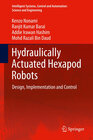 Buchcover Hydraulically Actuated Hexapod Robots