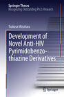 Buchcover Development of Novel Anti-HIV Pyrimidobenzothiazine Derivatives