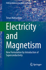 Buchcover Electricity and Magnetism