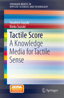 Buchcover Tactile Score