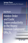 Buchcover Hidden Order and Exotic Superconductivity in the Heavy-Fermion Compound URu2Si2
