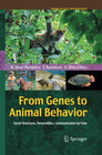 Buchcover From Genes to Animal Behavior