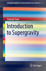 Buchcover Introduction to Supergravity