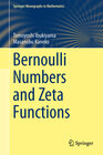 Buchcover Bernoulli Numbers and Zeta Functions