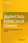 Buchcover Applied Data-Centric Social Sciences