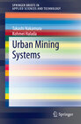 Buchcover Urban Mining Systems