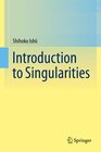 Buchcover Introduction to Singularities