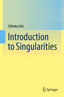 Buchcover Introduction to Singularities