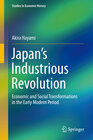 Buchcover Japan’s Industrious Revolution