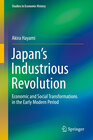 Buchcover Japan’s Industrious Revolution
