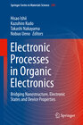 Buchcover Electronic Processes in Organic Electronics