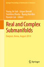 Buchcover Real and Complex Submanifolds