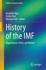 Buchcover History of the IMF