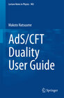 Buchcover AdS/CFT Duality User Guide