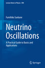 Buchcover Neutrino Oscillations