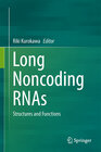Buchcover Long Noncoding RNAs