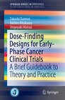 Buchcover Dose-Finding Designs for Early-Phase Cancer Clinical Trials
