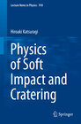 Buchcover Physics of Soft Impact and Cratering
