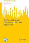 Buchcover Statistical Causal Discovery: LiNGAM Approach