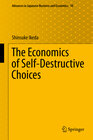 Buchcover The Economics of Self-Destructive Choices