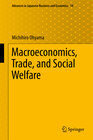 Buchcover Macroeconomics, Trade, and Social Welfare