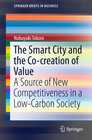 Buchcover The Smart City and the Co-creation of Value