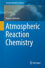 Buchcover Atmospheric Reaction Chemistry