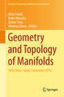 Buchcover Geometry and Topology of Manifolds