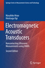 Buchcover Electromagnetic Acoustic Transducers