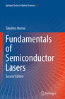 Buchcover Fundamentals of Semiconductor Lasers