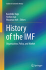 Buchcover History of the IMF